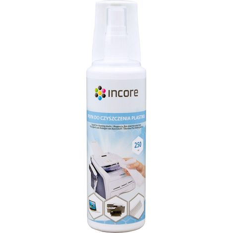 Nettoyant plastique INCORE 250 ml
