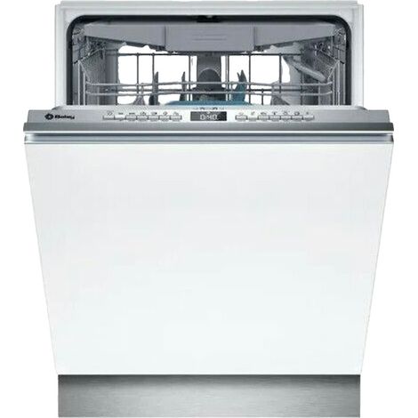 Lave-vaisselle encastrable Balay 3VF6360SA, 14 couverts, 9 L (1/5)