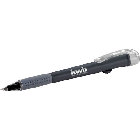 kwb Scalpel 142 mm plastique, acier inoxydable 1 pc(s) Q913002 (1/4)
