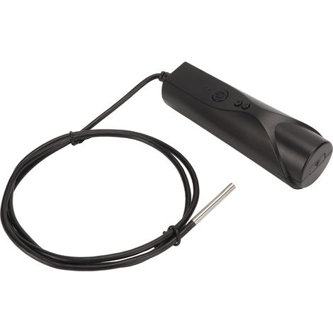 Endoscope moteur automobile WiFi 3,9 mm, caméra d'inspection endoscopique sans fil 1080p pour Android et iOS, portée 3 mètres (1/4)