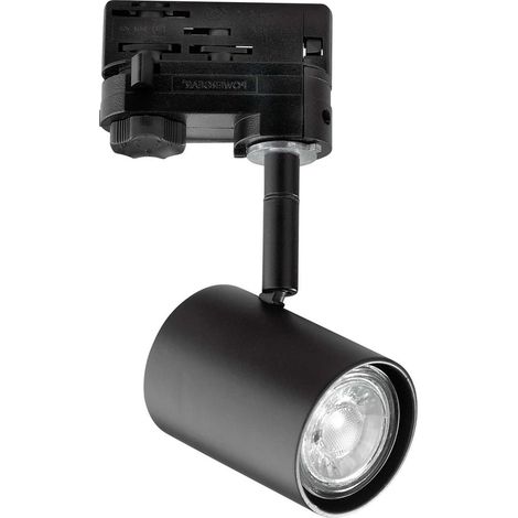 TRACKLIGHTS SPOT TRACK NERO (1/5)