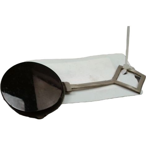 [PRODUIT D'OCCASION] Obturateur Couvre Crochet De Bouclier Av PEUGEOT 208 Phase 1 2012-... ♻️ Ref Oe. 9803259380 - Garantie à vie (1/4)