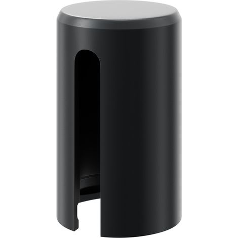 Dias Anthracite 25mm Hex Electric Heating Element Cover Cap (1/5)