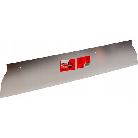 LAMA PER STUCCO PUTTY PRO FOGLIA SPESSORE 60CM 0,35MM (1/2)