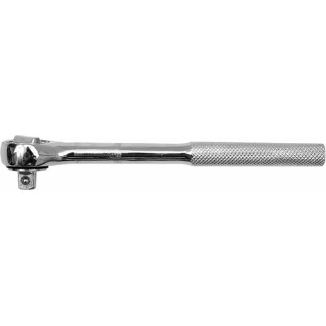 VOREL 53563 llave de carraca Acero