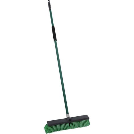 Heavy Duty Outdoor Yard Sweeping Brush
