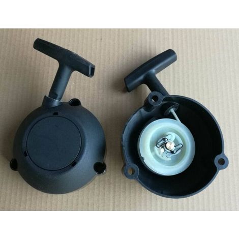 Démarreur BR600 BR550 BR500, 4282 190 0303 Sèche-cheveux STIHL (1/2)