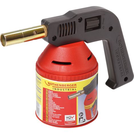 ROTHENBERGER Industrial  RoFlame Premium  Lötlampe 1.750  °C -  35930
