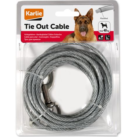 K&F Sirga Plamized, White, 5m 6 mm 40 kg