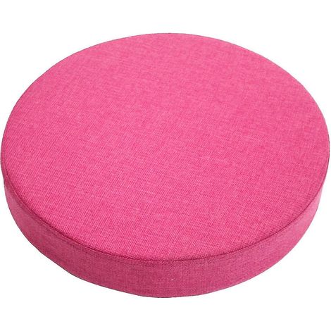 Coussins ronds pour chaises d'extérieur compatibles avec le mobilier de jardin, coussins pour chaises de terrasse compatibles avec canapés de jardin (1/5)