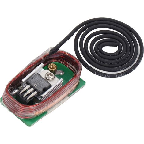 36-V-Hochspannungszündspule, Hochleistungssender, ausgezeichnete elektrische Leitfähigkeit, gemeinsame Diode, Spulengenerator (1/5)