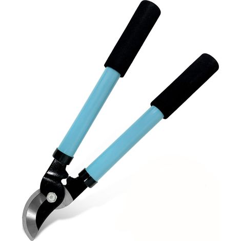 Mini Lopper for Cutting Flowers and Branches 15 mm, SK5 Tempered Steel Blades with Non-Stick Coating, Light Weight Shear Branch (1/5)