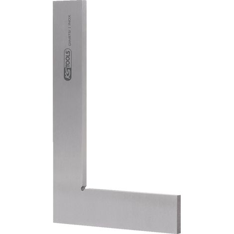 KS Tools Flachwinkel nach DIN 875/1, 500 mm