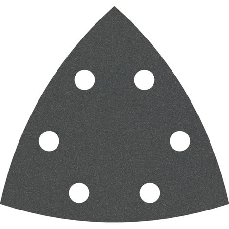 5x Feuille abrasive F355 pour ponceuses Delta (1/5)