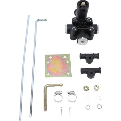 Suspension du kit KN27000 de valve d'air de contrôle de nivellement de taille pour des camions (1/5)