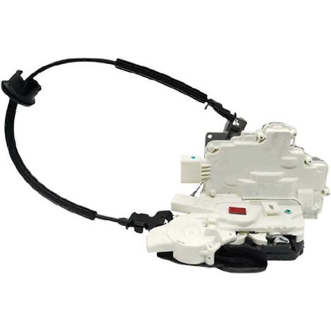 Cerradura de puerta trasera (derecha) 9Y0839016 Compatible con Porsche Cayenne (1/5)