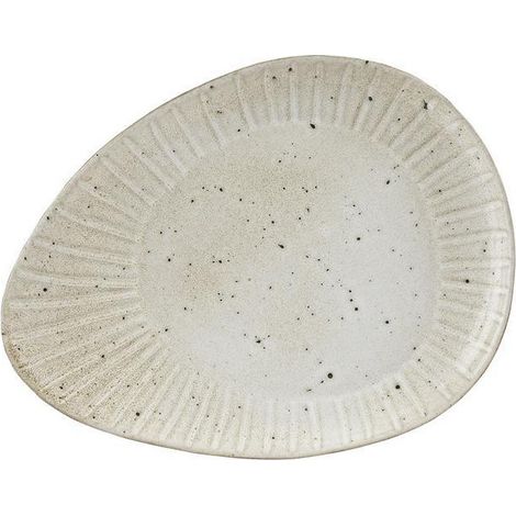 Plat ovale Pearl - 340 mm - Finedine