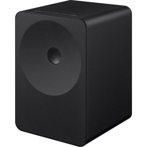 Altavoz conectado Samsung Music Studio 7 HW-LS70H/ZF 3.1.1 Wi鈥慒i 6 Bluetooth Dolby Atmos Smart Speaker Negro