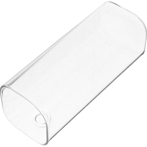 Vase mural carré transparent BESTonZON pour boutures (1/5)
