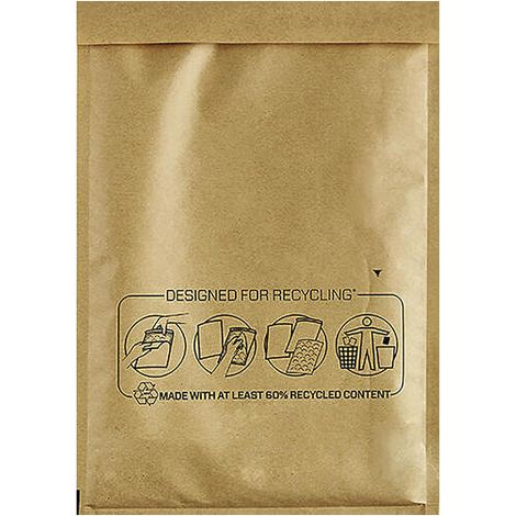 Fellowes Bankers Box Nº 15 Pack de 16 Bolsas de Burbujas Acolchadas 220x330.
Características:
-Sobres acolchados con burbuja de aire interior amortigu (1/2)