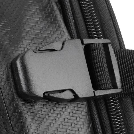Sacoche arrière imperméable pour moto, sacoche de selle, sacoche de casque, sacoche de coffre (1/5)