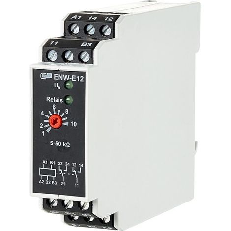 METZ CONNECT NIVEAU WÄCHTER ENW APPAREIL DE SURVEILLANCE E12 230 VAC 2 W 5-50 KO/NIVEAU DE REMPLISSAGE 4250184121244