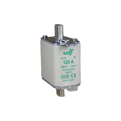 Fusible T0 aM 63 A 690 V 384155
