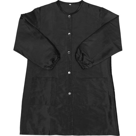 Tablier de coiffure professionnel Healeved, doux pour la peau et confortable, en polyester, vêtement (1/5)