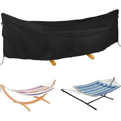 Housse De Hamac Extérieur - Protection Pluie pour Hamac de Camping - (1/5)
