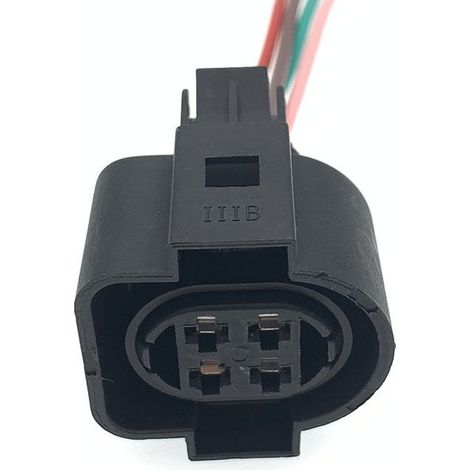 Connecteur DJ70450-3.5-11/21 pour faisceau de câblage de phare automobile domestique 1H0973734 (prise simple)