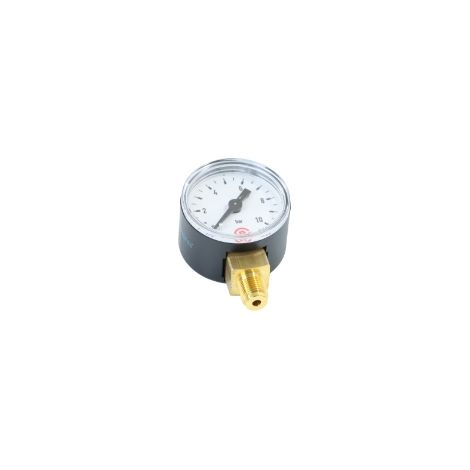 Druckmanometer 0-10 bar