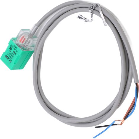 Interrupteur de proximité inductif à 3 fils, distance d'induction de 5 mm, pour équipements électroniques industriels DC10‑30VPL‑05P (PNP) (1/5)