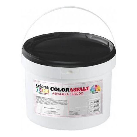 Kaltasphalt „Colorasfalt“ Kg. 1