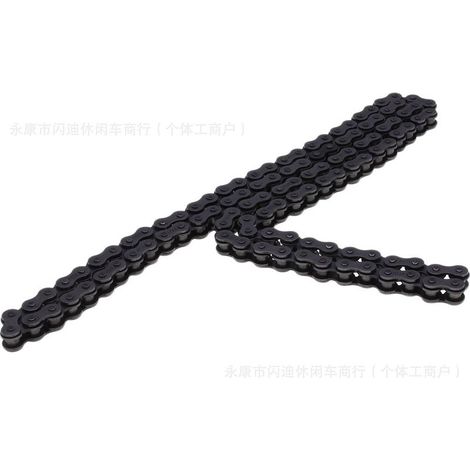 Accessoires de réglage pour chaîne de moto/vélo 415H-110 maillons (40cc, 60cc, 80cc) (1/4)