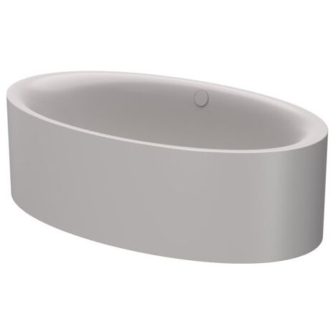 BETTE 6043-413CFXXS Baignoire ovale Eve Silhouette ovale (1/2)