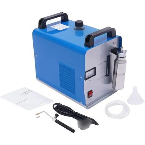 Polisseur à flamme, haute efficacité, construction durable, Bleu, UE (1/2)
