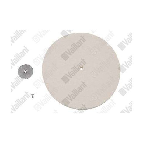 Vaillant Isolierplatte komplett 210779