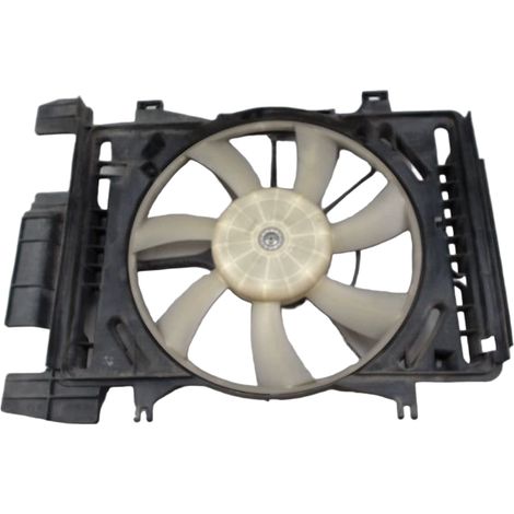 Moteur Ventilateur Radiateur TOYOTA U.cruiser [PRODUIT D'OCCASION]♻️1636328160 (1/3)