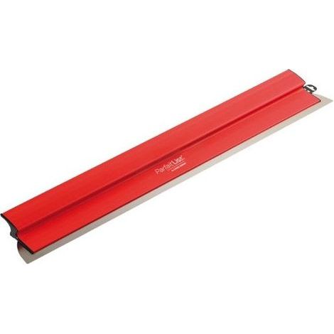 Lame à lisser souple 45cm – Inoxydable – Technologie bi-flex pour lissage précis – Pour enduits et plaques de plâtre (1/5)
