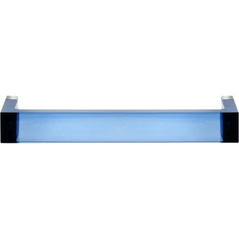 Porte-serviettes KARTELL 300 x 75 x 40 mm bleu LAUFEN