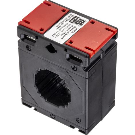 Transformateur de courant RS PRO, 300A, 5 A, 300:5, type A clipser ( Prix pour 1 ) (1/3)