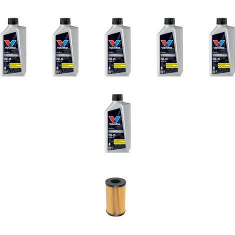 Kit filtro olio e 6L compatibile con Land Rover Evoque (L551) 1.5 MHEV 118kw dal 2020 (1/5)