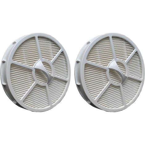 Filtre de HEPA Motor Post Filtres pour Karcher VC3 Aspirateur pièce détachée Motor Filtre 2PCS (1/5)