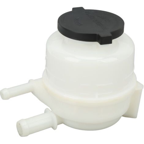 BUNTHAUS Bidon d'huile de Pompe de Direction Assistée, Réservoir de Liquide de Direction Assistée scellé Résistant aux Rayures pour Véhicule (1/5)
