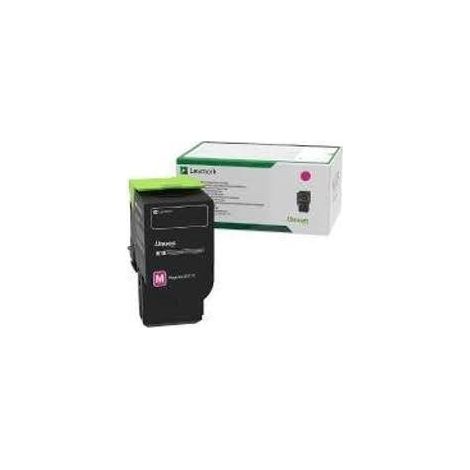 Tóner magenta Lexmark, 78C20M0