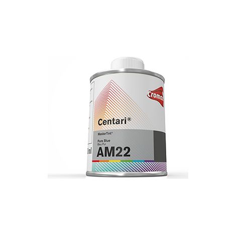 CROMAX AM220 CENTARI BASE MASTER TINTA PURE BLUE LITRI 0,1