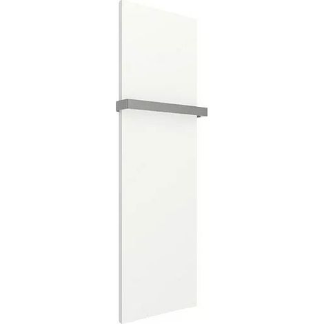 Heizkorper elektrischer weiß, 1360mm hoch und 420mm breit - 400 Watt - CAS1360/420MEE1B