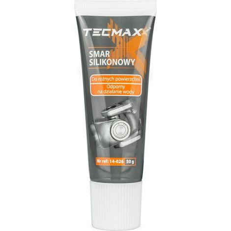 TUBO DI GRASSO AL SILICONE 50G - BIS 14-026