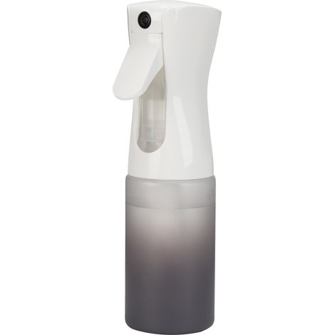 Flacon pulvérisateur fine brume 200ml vide pour plantes cheveux brumisateur coiffure salon beauté spray vaporisateur (1/5)