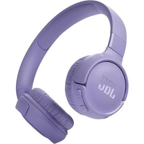 Auriculares - JBL - Tune 520BT - Inalámbricos Bluetooth - USB Tipo-C - Violeta (1/4)